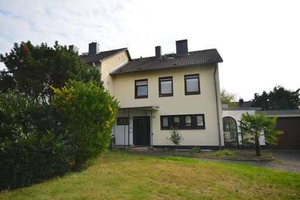Haus Leverkusen Alkenrath - 4 Zimmer, 80 m&sup2;, 465.000&euro; | Angebot:24098354