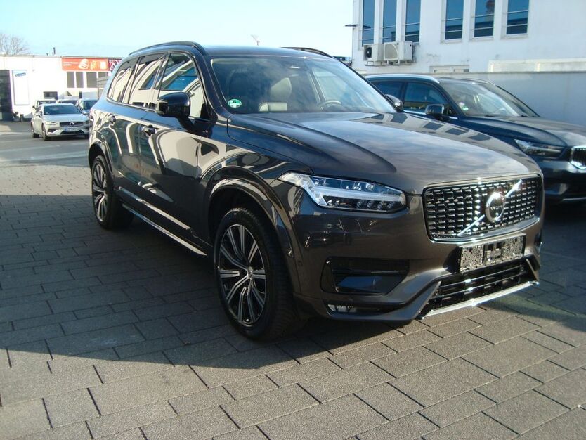 Volvo XC90 27.019 km 54.999 € Köln 51149