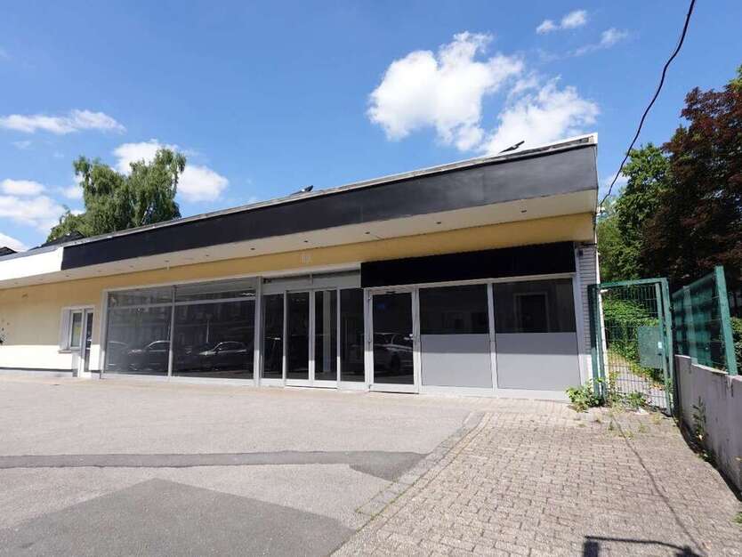 Einzelhandel in Barmen 1.495 € 210 m²