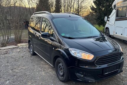 Ford Courier 78.000 km 8.400 &euro; Lindlar 51789