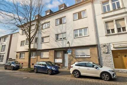 Wohnung Solingen Ohligs - 2 Zimmer, 55 m&sup2;, 550&euro; | Angebot:25384172