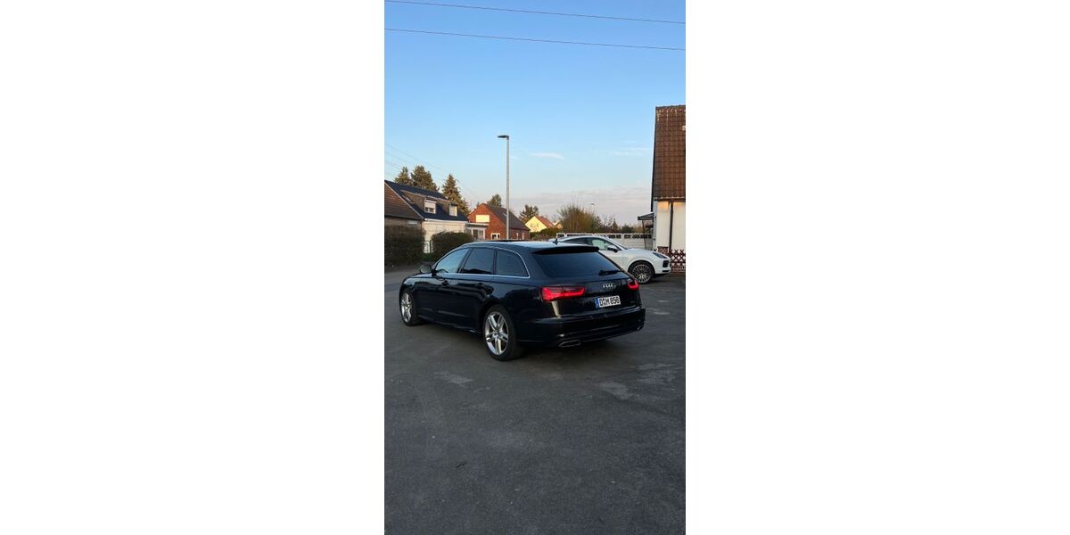 Audi A6 180.000 km 17.000 &euro; Düsseldorf 40627