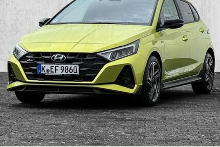 Hyundai i20 4.999 km 21.590 &euro; Köln 51063
