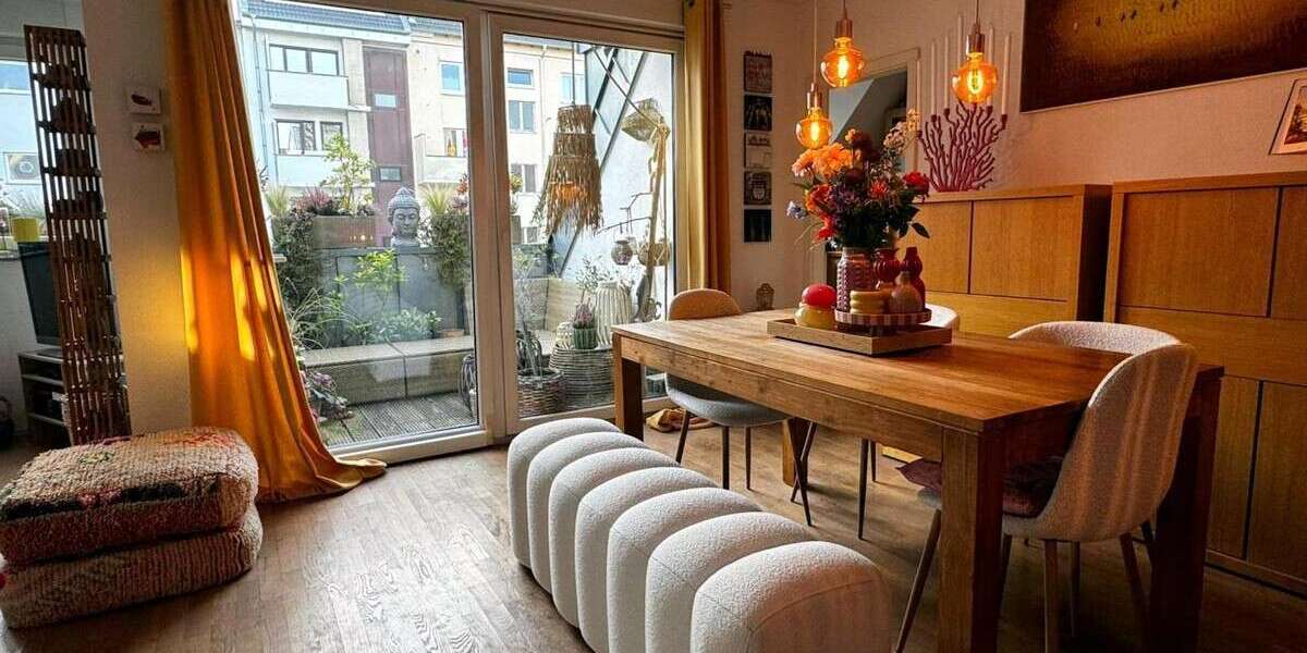 Etagenwohnung Köln Mülheim - 3 Zimmer, 72 m&sup2;, 524.500&euro; | Angebot:24695731