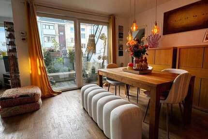 Wohnung Köln Mülheim - 3 Zimmer, 72 m&sup2;, 524.500&euro; | Angebot:24695731