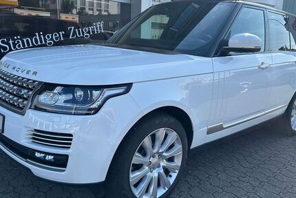 Land Rover Range Rover 120.021 km 38.200 &euro; Hilden 40724