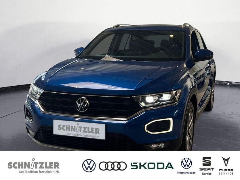 T-Roc