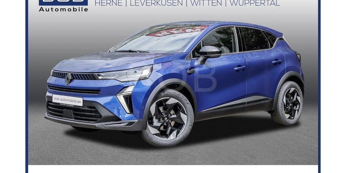 Renault Captur 2.010 km 24.333 € Wuppertal 42109