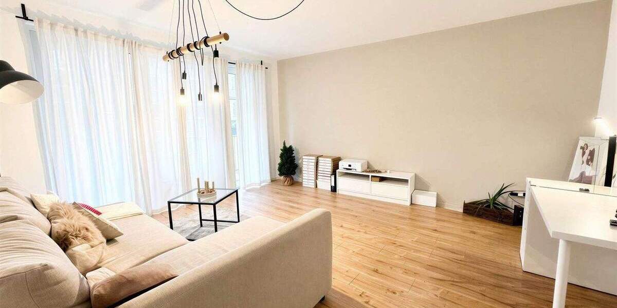 Etagenwohnung Wuppertal Elberfeld - 2 Zimmer, 61 m&sup2;, 169.900&euro; | Angebot:25720737