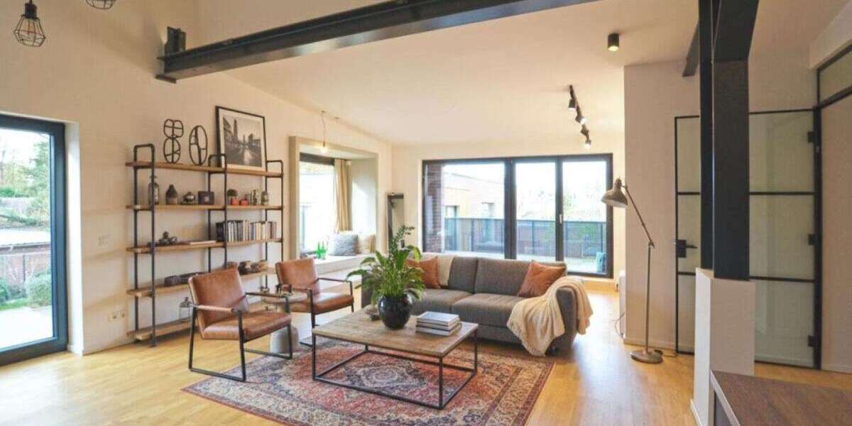 Wohnung zum Mieten in Langenfeld 1.789,20 € 125.94 m² 3 zimmer