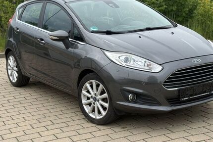 Ford Fiesta 105.008 km 6.250 € Wuppertal - Elberfeld 42107