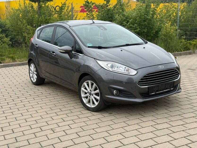 Ford Fiesta 105.008 km 6.250 € Wuppertal - Elberfeld 42107