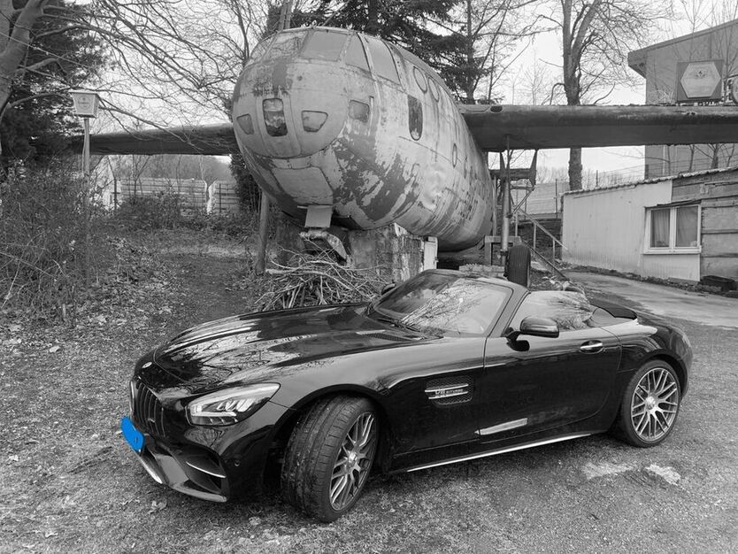 AMG GT