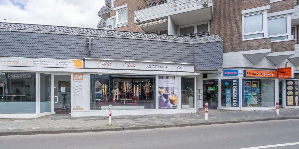 Gewerbeobjekt Remscheid Lüttringhausen - 279.000&euro; | Angebot:26624165