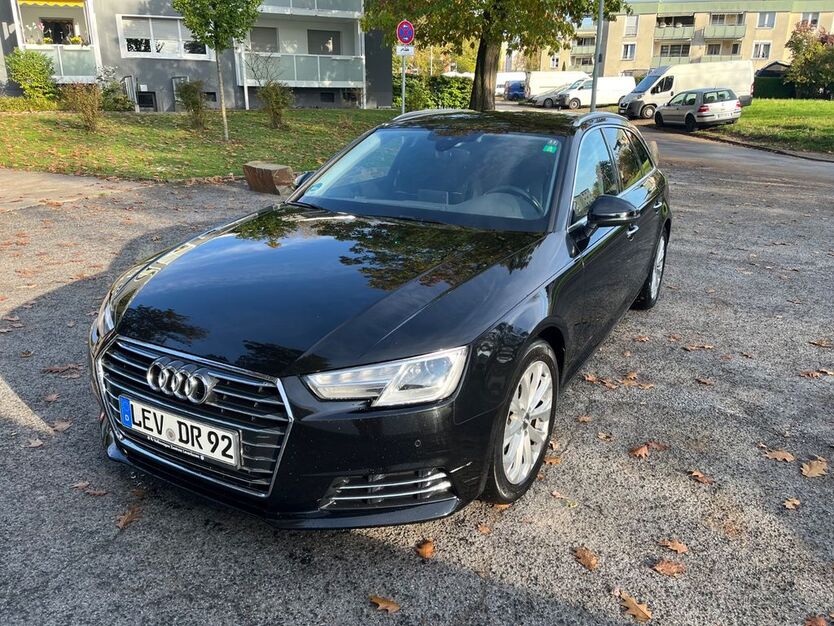 Audi A4 104.000 km 16.290 € Leverkusen 51379