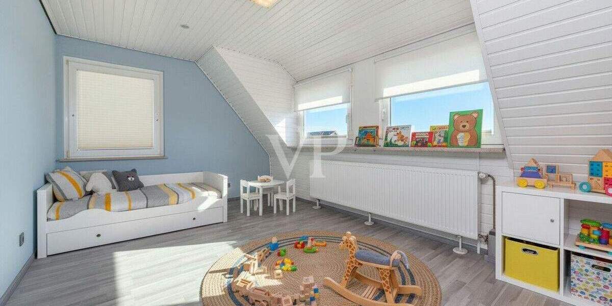 Reihenendhaus Velbert Mitte - 5 Zimmer, 106 m&sup2;, 372.000&euro; | Angebot:25733777