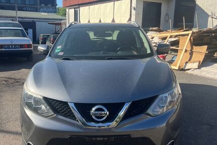 Nissan Qashqai 159.000 km 7.999 &euro; Düsseldorf 40227