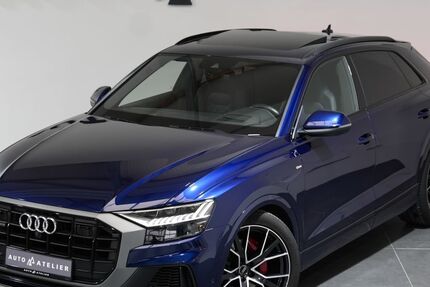 Audi Q8 91.510 km 57.990 € Remscheid 42855