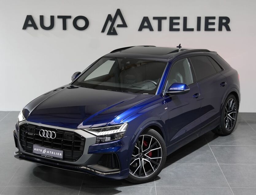 Audi Q8 91.510 km 57.990 € Remscheid 42855