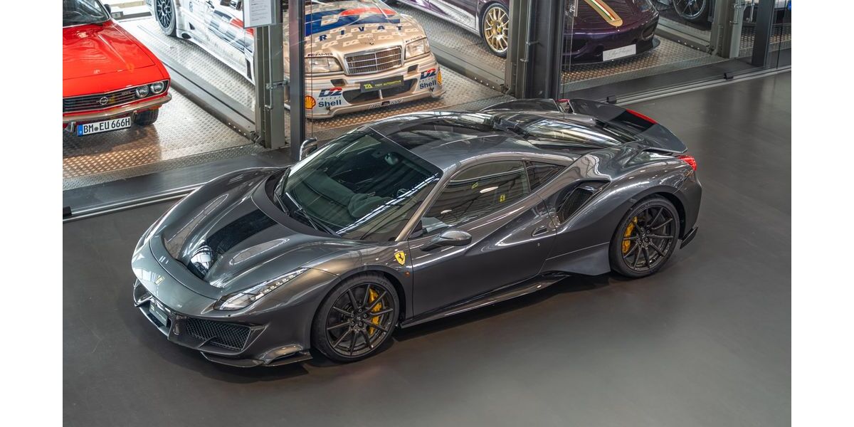 Ferrari 488 Pista 7.112 km 469.000 &euro; Köln 50829