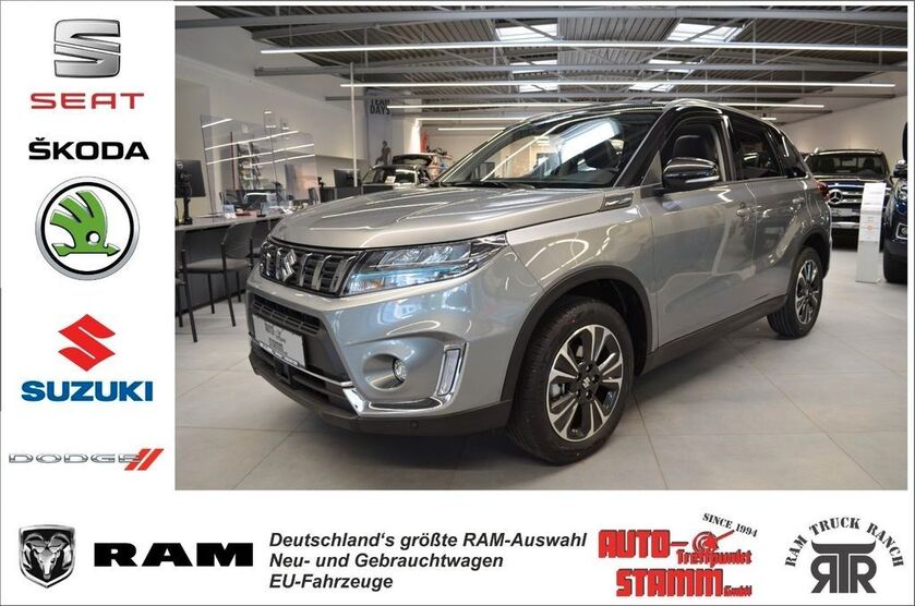 Suzuki Vitara 20.000 km 26.790 € Solingen 42659