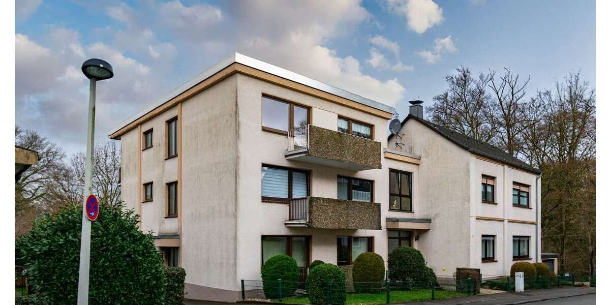 Etagenwohnung Solingen Aufderhöhe - 4 Zimmer, 72 m&sup2;, 229.000&euro; | Angebot:24904328