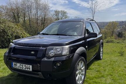 Land Rover Freelander 93.000 km 9.800 &euro; Solingen 42653