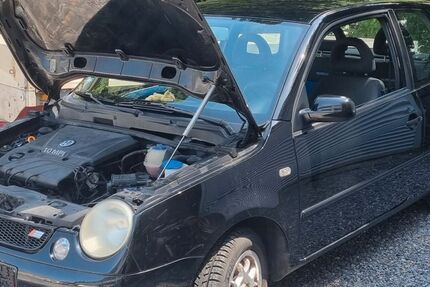 VW Lupo 135.500 km 2.499 &euro; Solingen 42699