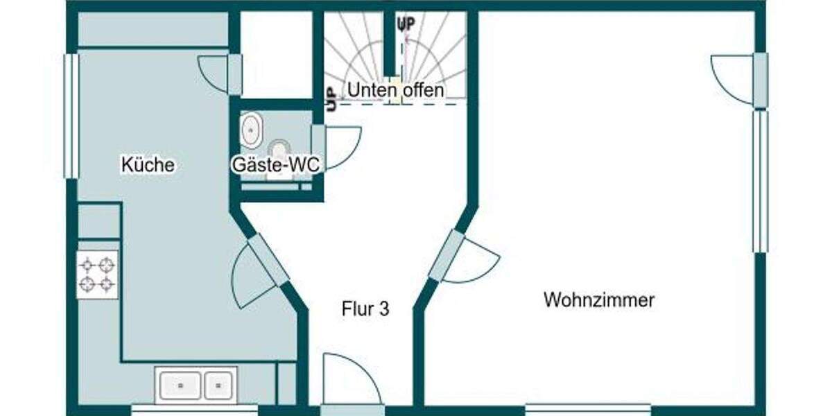 Einfamilienhaus Radevormwald Herbeck - 5 Zimmer, 379.000&euro; | Angebot:24711186