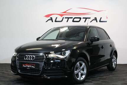 Audi A1 98.515 km 13.499 &euro; Wuppertal 42283