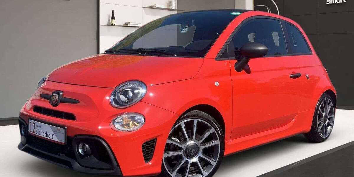 Abarth 595C 12.944 km 24.988 &euro; Köln 51067