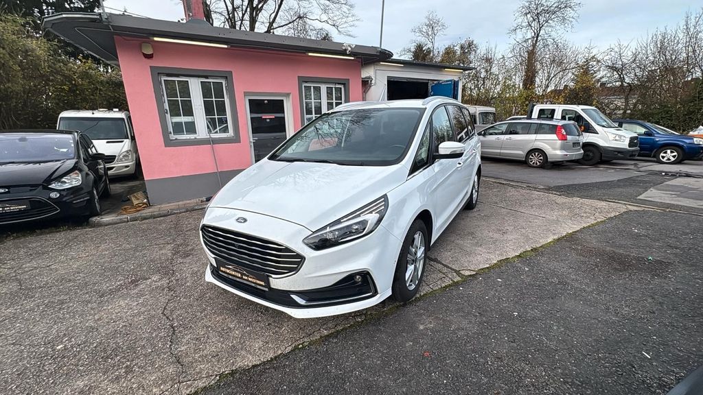 Ford Galaxy 144.000 km 19.990 € Wuppertal 42329