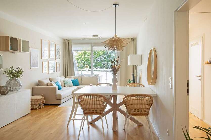 Wohnung zum Kaufen in Düsseldorf 595.500 € 85.2 m²