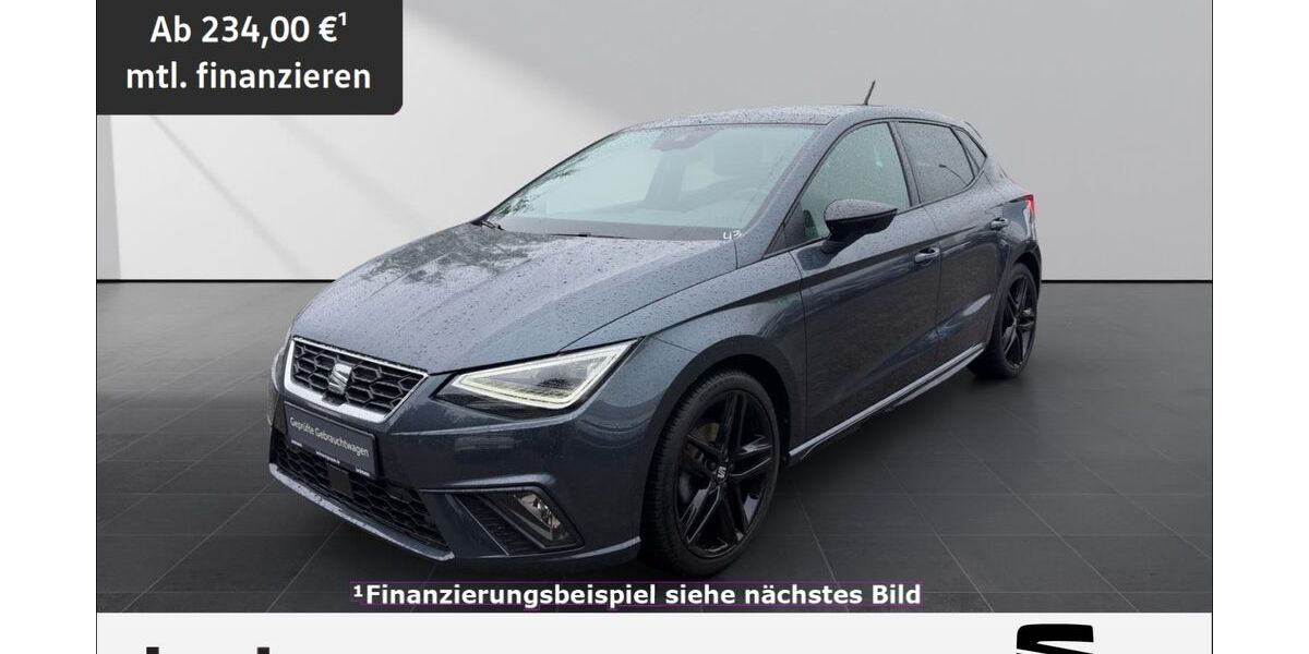 Seat Ibiza 33.800 km 21.990 &euro; Mettmann 40822
