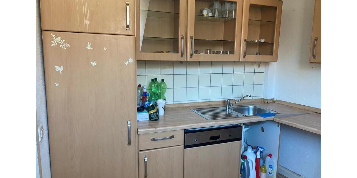 Dachgeschoßwohnung Köln Mülheim - 2 Zimmer, 55 m&sup2;, 1.000&euro; | Angebot:27602828