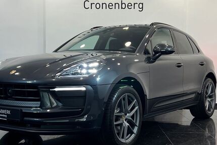 Porsche Macan 82.300 km 53.990 &euro; Wuppertal 42327