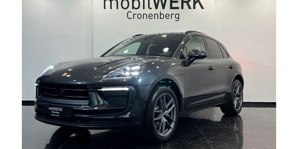 Porsche Macan 82.300 km 53.990 &euro; Wuppertal 42327