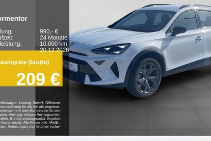 Cupra Formentor 9.451 km 32.810 &euro; Remscheid 42897
