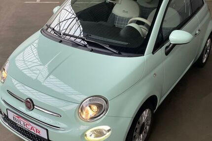 Fiat 500 87.588 km 8.600 € Düsseldorf 40233