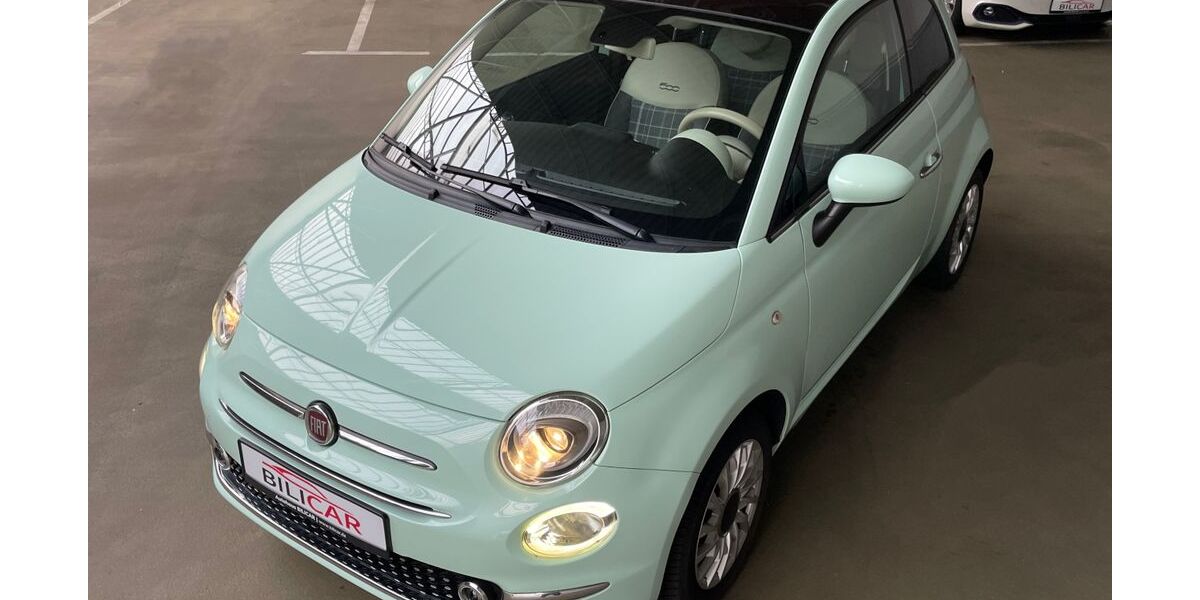 Fiat 500 87.588 km 8.600 &euro; Düsseldorf 40233