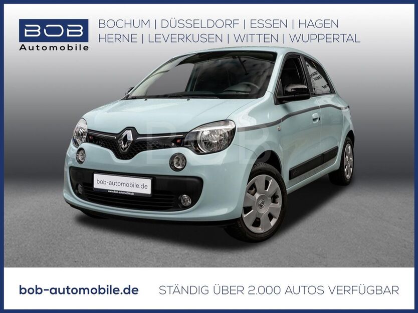 Renault Twingo 59.170 km 9.333 € Düsseldorf 40233