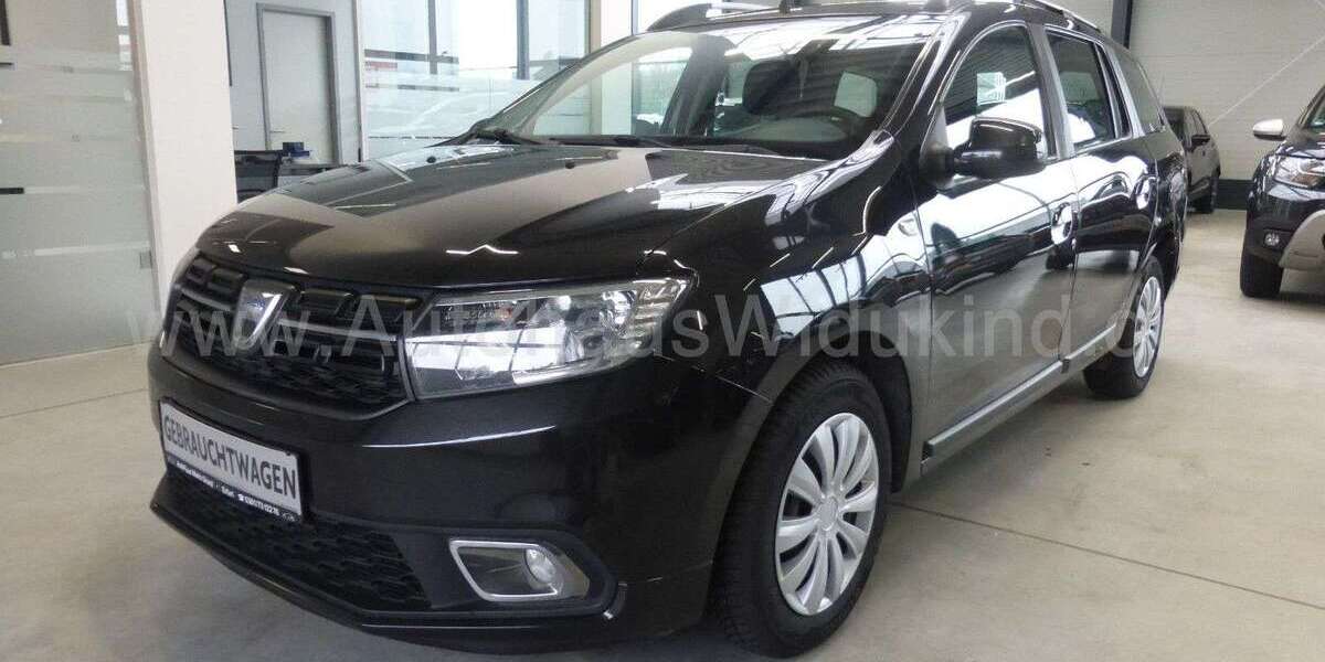 Dacia Logan 100.000 km 8.490 € Wuppertal 42289