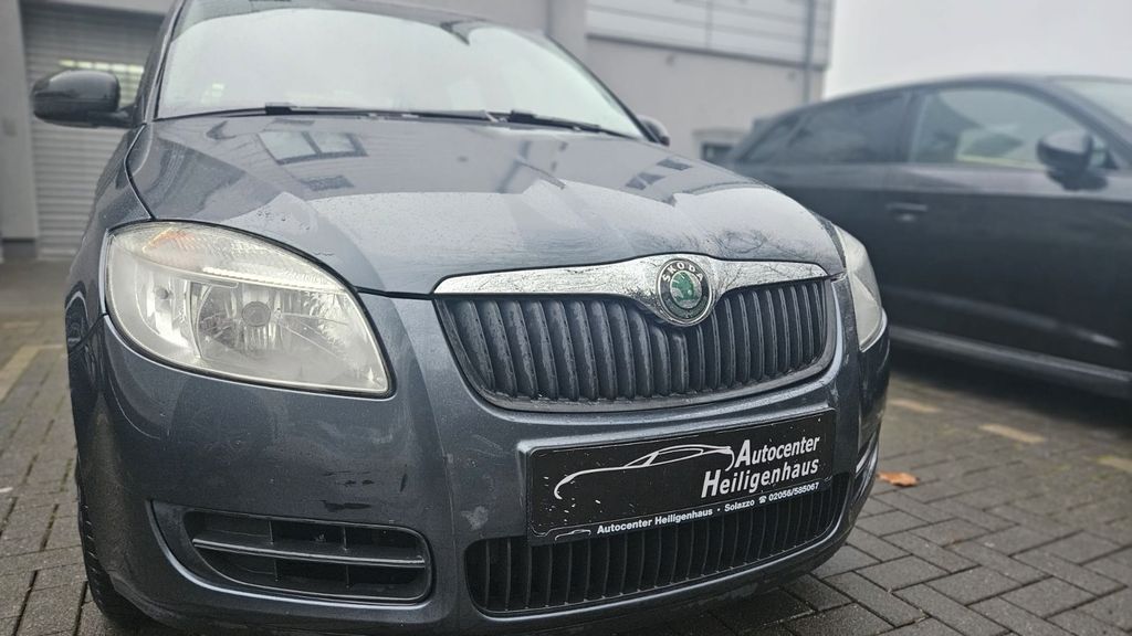 Skoda Fabia 223.156 km 1.480 € Heiligenhaus 42579