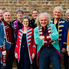 Köbes Underground 05.09.2026 Lutherkirche zu Solingen