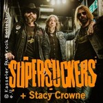 Supersuckers + Stacy Crowne