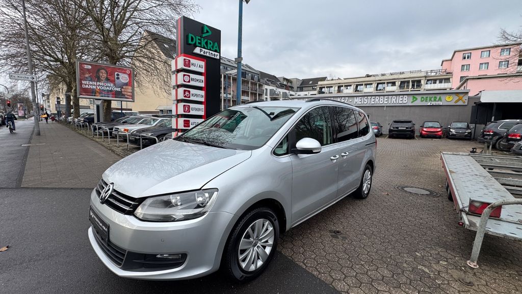 VW Sharan 212.200 km 7.990 &euro; Köln 50969