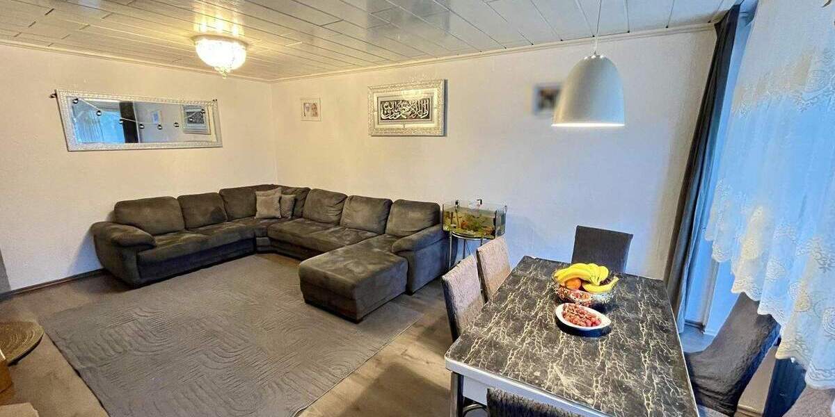 Etagenwohnung Leverkusen Rheindorf - 3 Zimmer, 67 m&sup2;, 198.000&euro; | Angebot:23365980