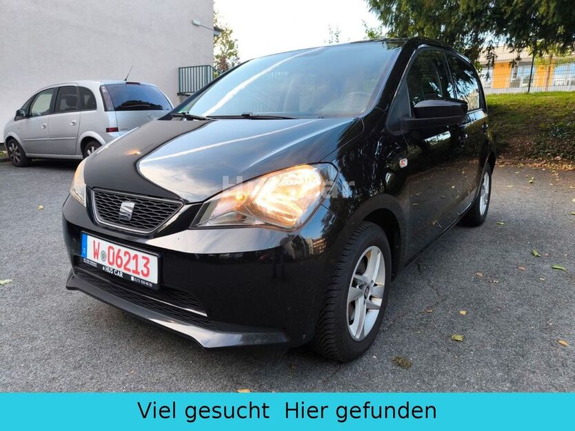 Seat Mii 173.750 km 3.700 € Wuppertal 42277
