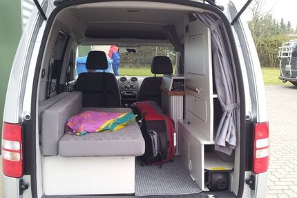 VW Caddy