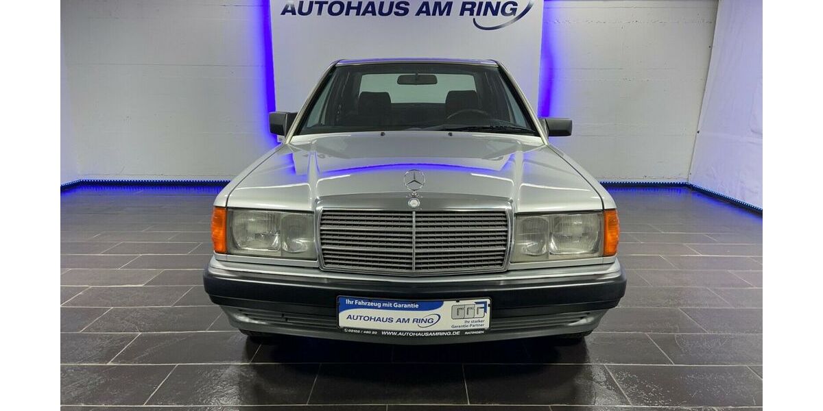 Mercedes-Benz 190 168.446 km 7.499 &euro; Ratingen bei Düsseldorf 40878